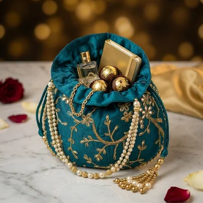 Potli Bags - Return Gift Packs for Kids Birthday & wedding celebration
